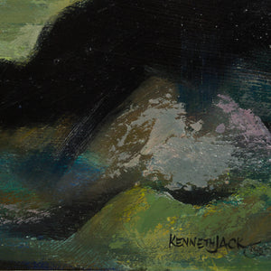 Kenneth Jack 'La Perouse, N.S.W.'