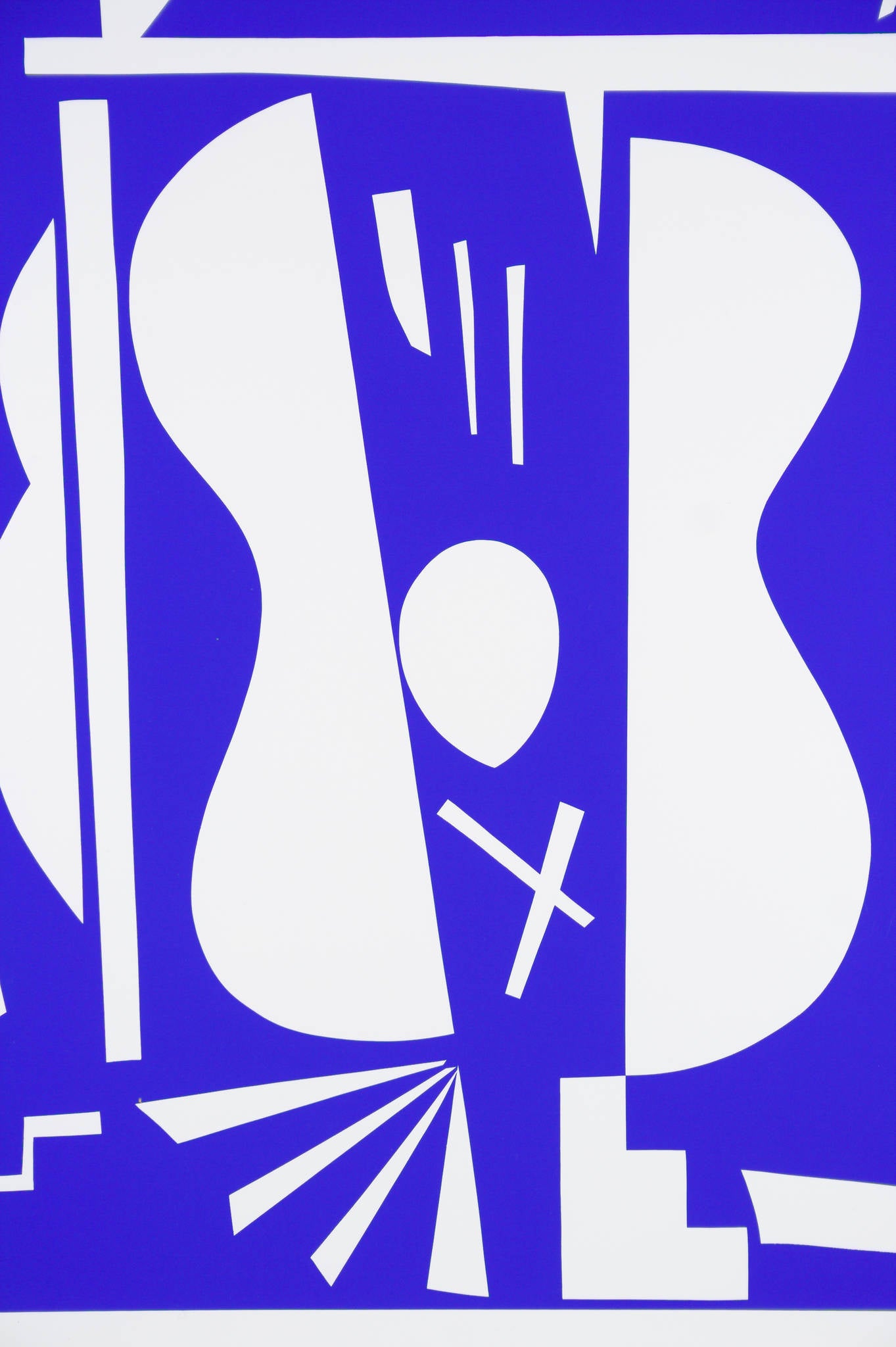 Robert Jacks 'Split Composition' – Art and Collectors