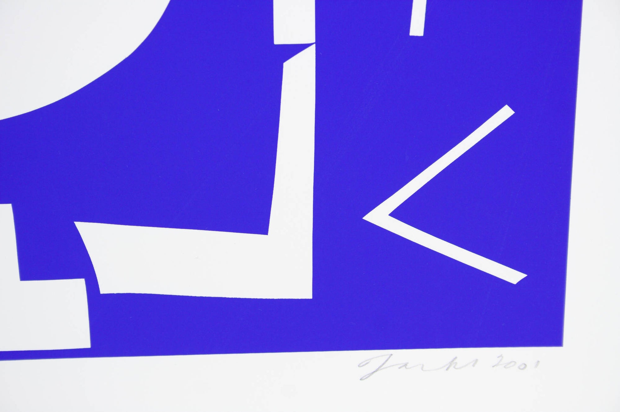Robert Jacks 'Split Composition' – Art and Collectors