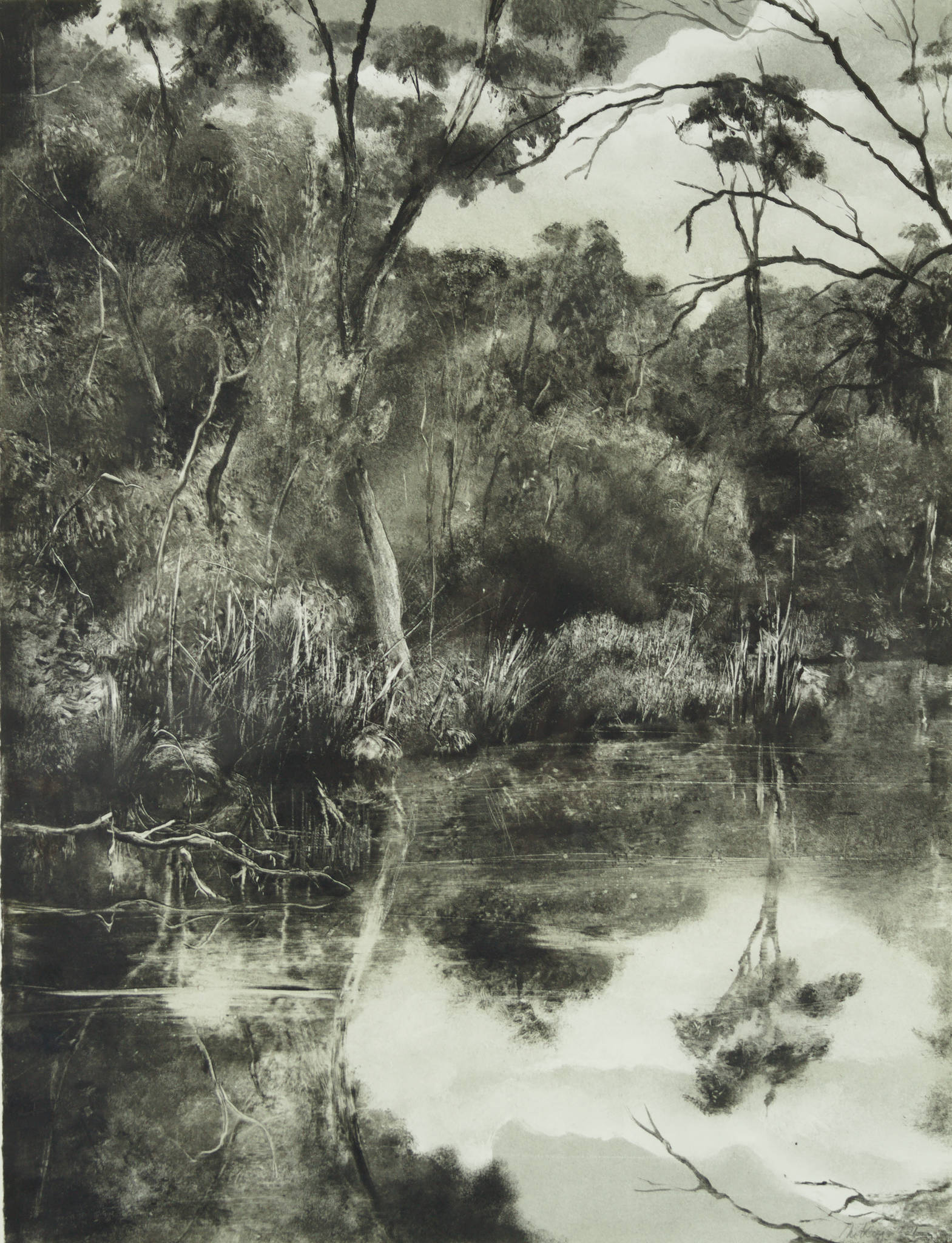 Marketa Kemp 'As above, so below'