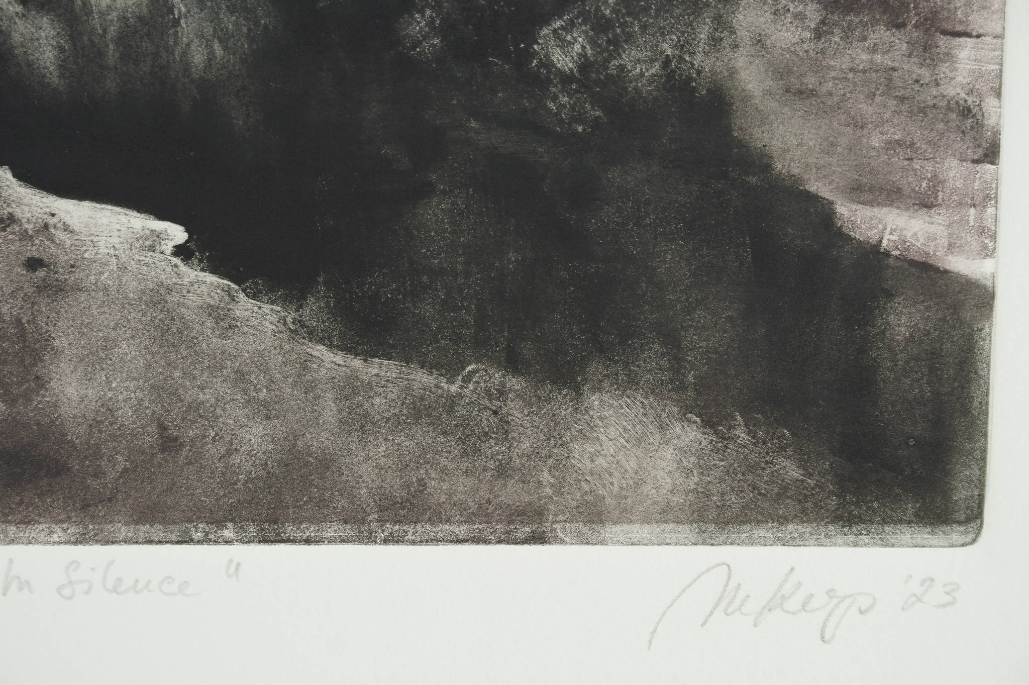 Marketa Kemp 'In Silence'