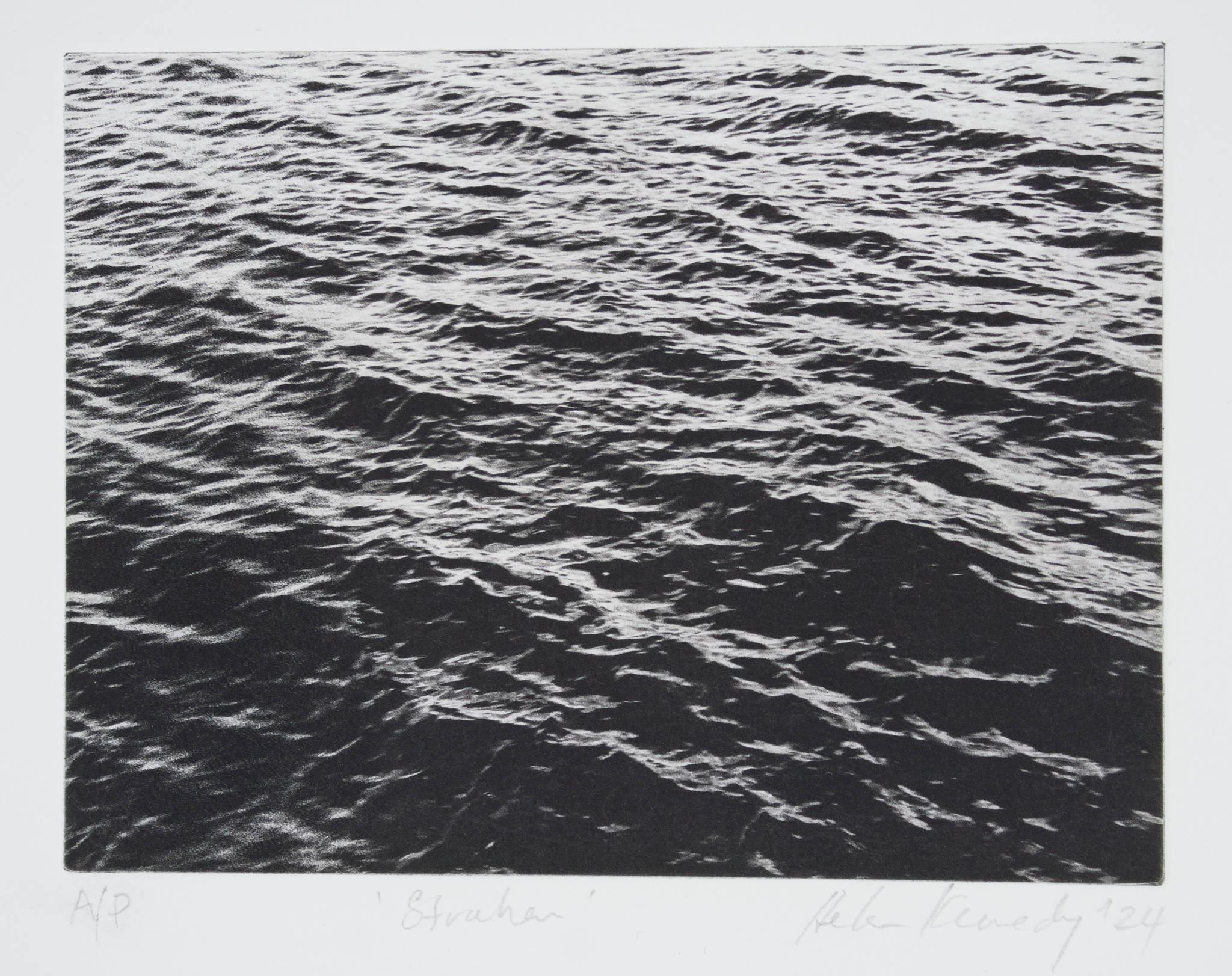 Helen Kennedy 'Strahan'