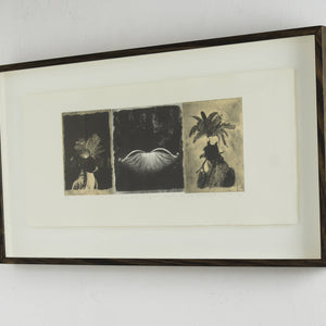 Martin King 'hoodwinks and lyres studies for volumes II'