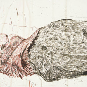 Martin King 'mirage I'