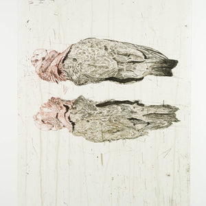 Martin King 'mirage I'