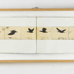 Martin King 'the birds arrive and are greeted by a herald vo. 1'