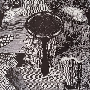 Jenny Kitchener 'On Reflection: Mother's mirror II'