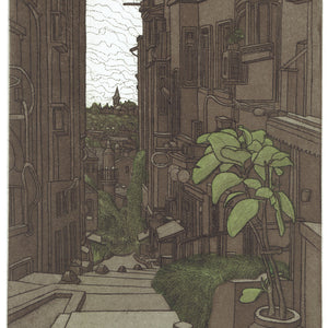 Damon Kowarsky 'Istanbul V'