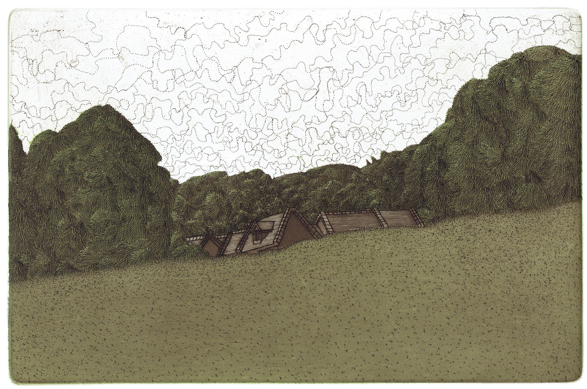 Damon Kowarsky 'La Moinerie'