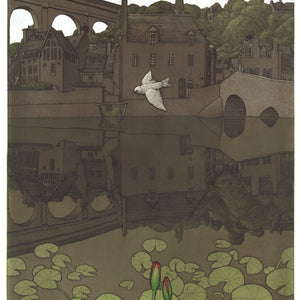 Damon Kowarsky 'Les Deux Ponts'