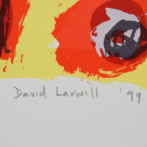 David Larwill 'Waving Boy (Summer)'