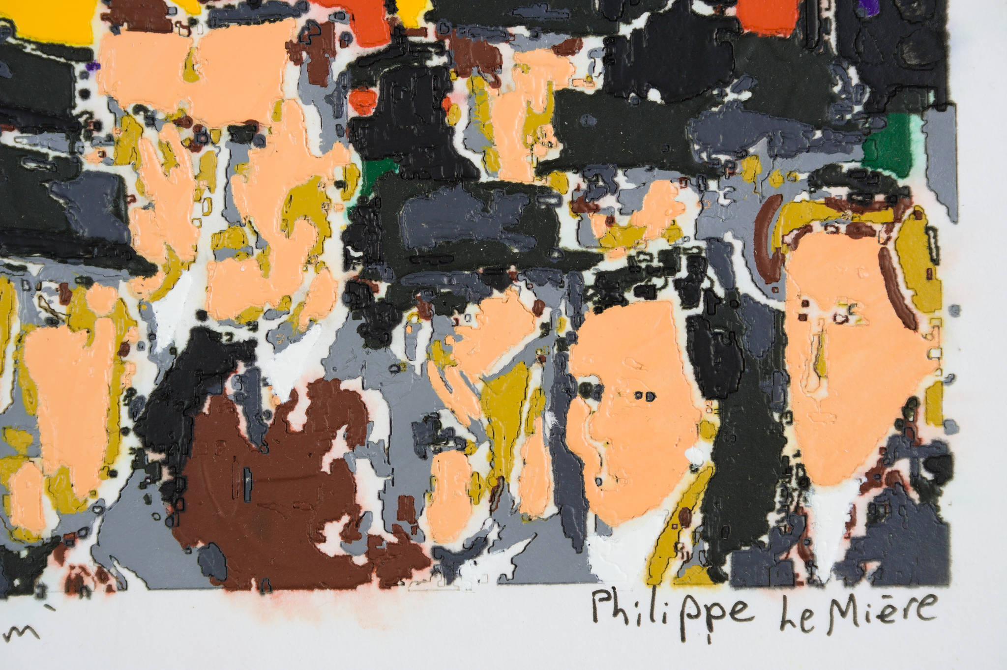 Philippe Le Miere '5 pm'