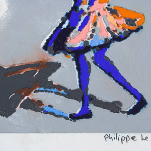 Philippe Le Miere 'Chasing shadows'