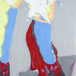 Philippe Le Miere 'ruby shoes of oz'