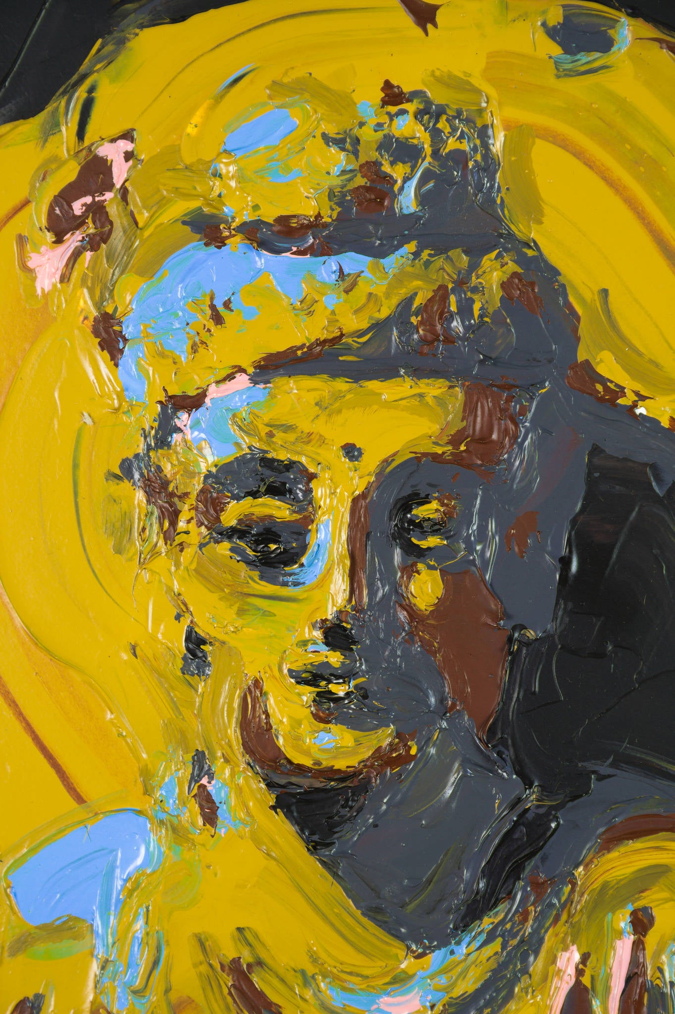 Philippe Le Miere 'Seated Buddha from Gandhara'