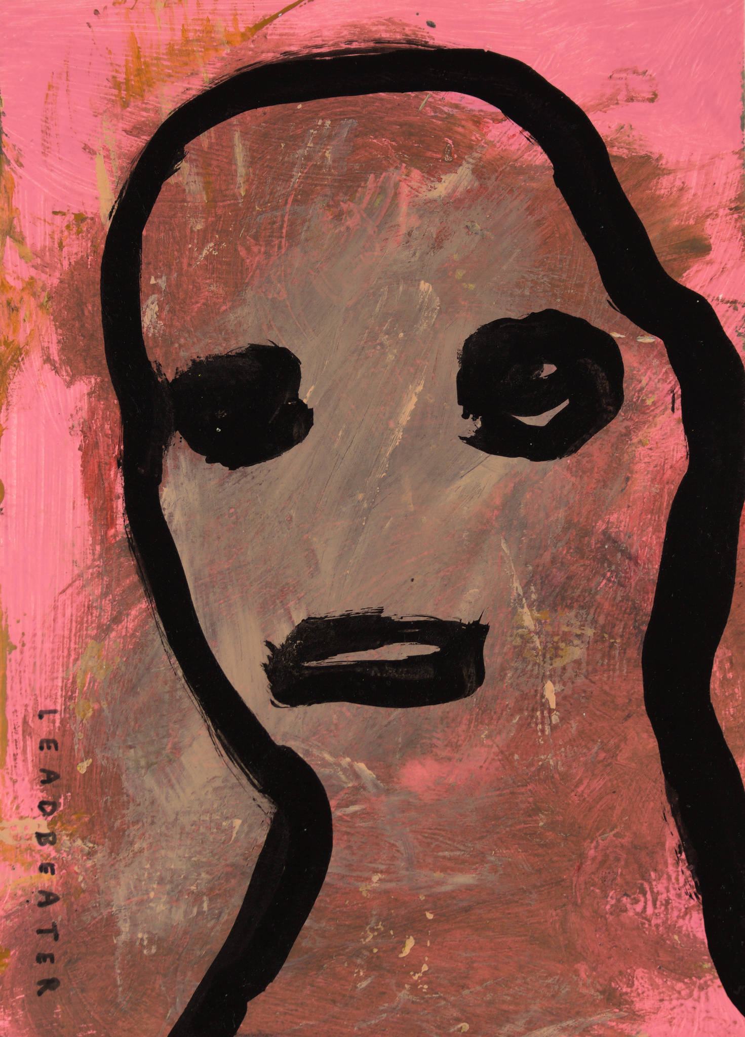 Untitled Drawing Steve Leadbeater 'Untitled' – Art and Collectors