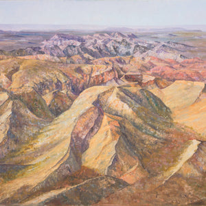 John Lennox 'Macdonnell Ranges'