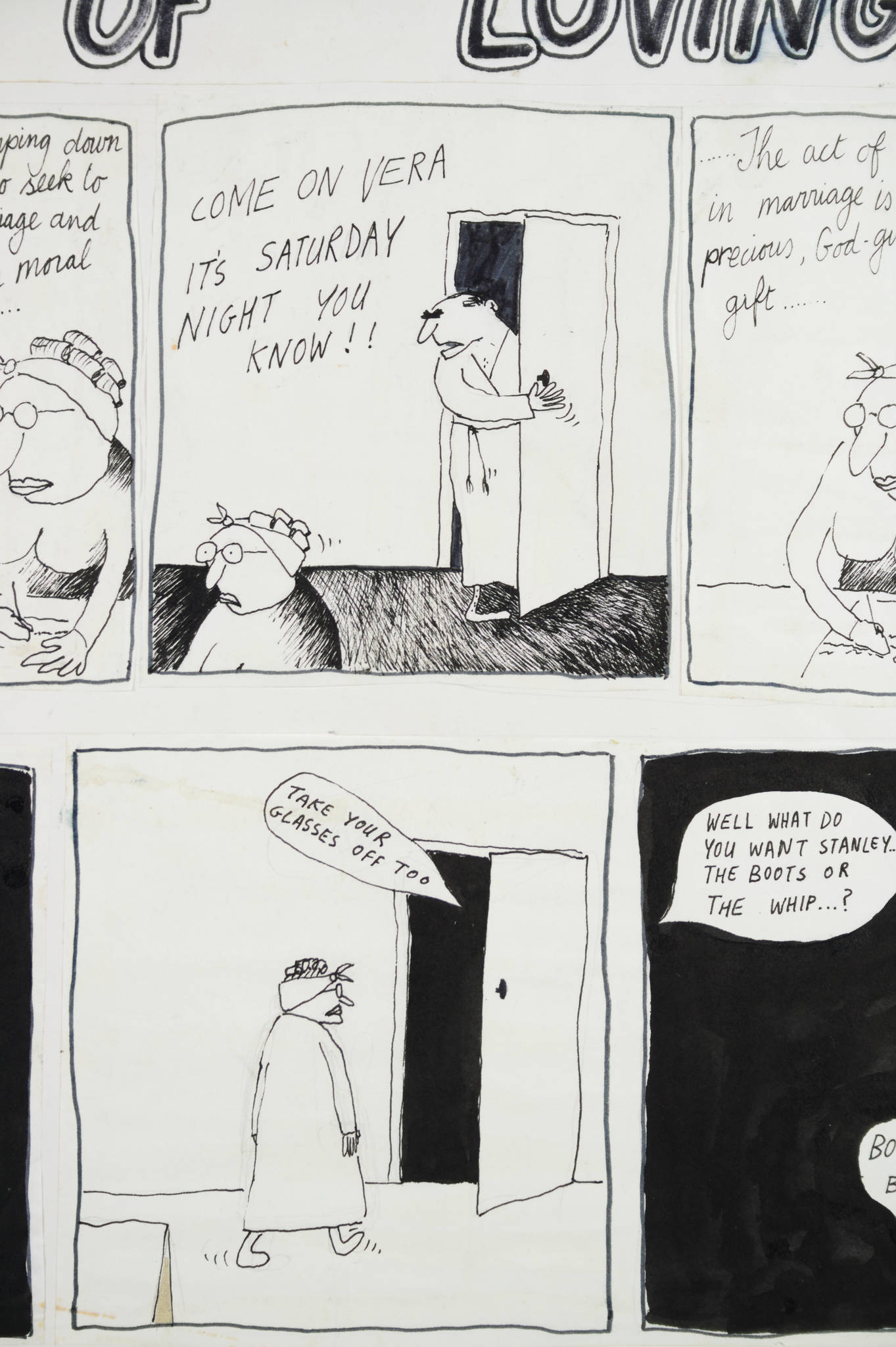 Michael Leunig 'A kind of loving'