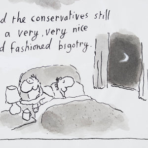 Michael Leunig 'In spite of everything...'