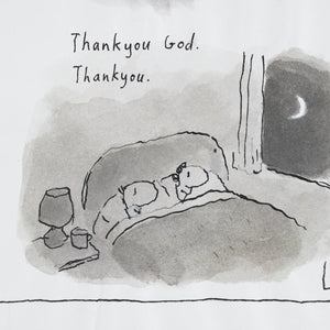 Michael Leunig 'In spite of everything...'