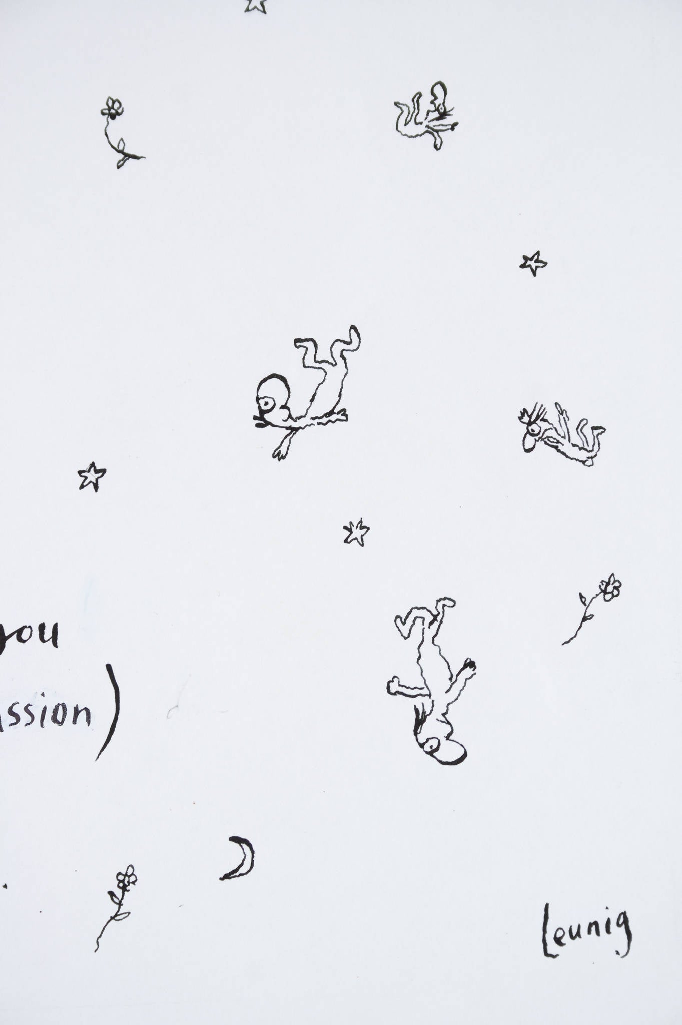 Michael Leunig 'REJOICE!'