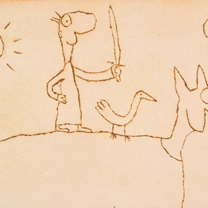 Michael Leunig 'The Blessed State'