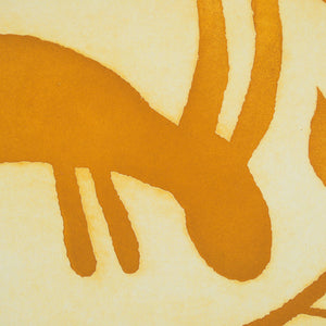 Michael Leunig 'The Leap of Faith - Sienna'
