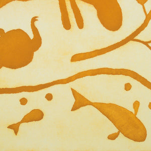 Michael Leunig 'The Leap of Faith - Sienna'