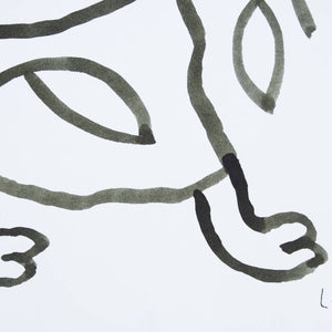 Michael Leunig 'Untitled (Entwined)'