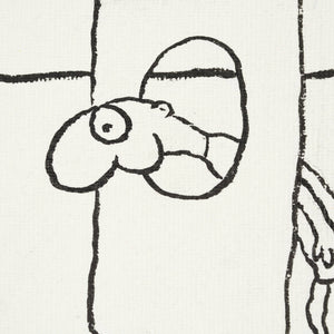 Michael Leunig 'Untitled (Duck View)'
