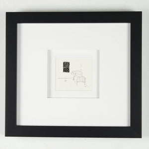 Michael Leunig 'Untitled (Fallen Star)'