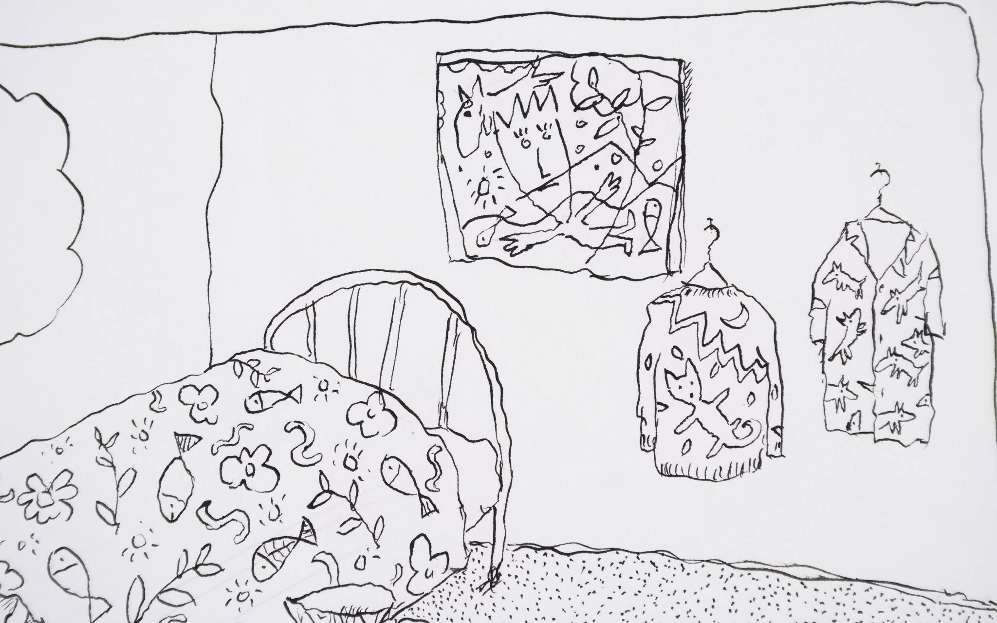 Michael Leunig 'Untitled (Leunig Collector)'