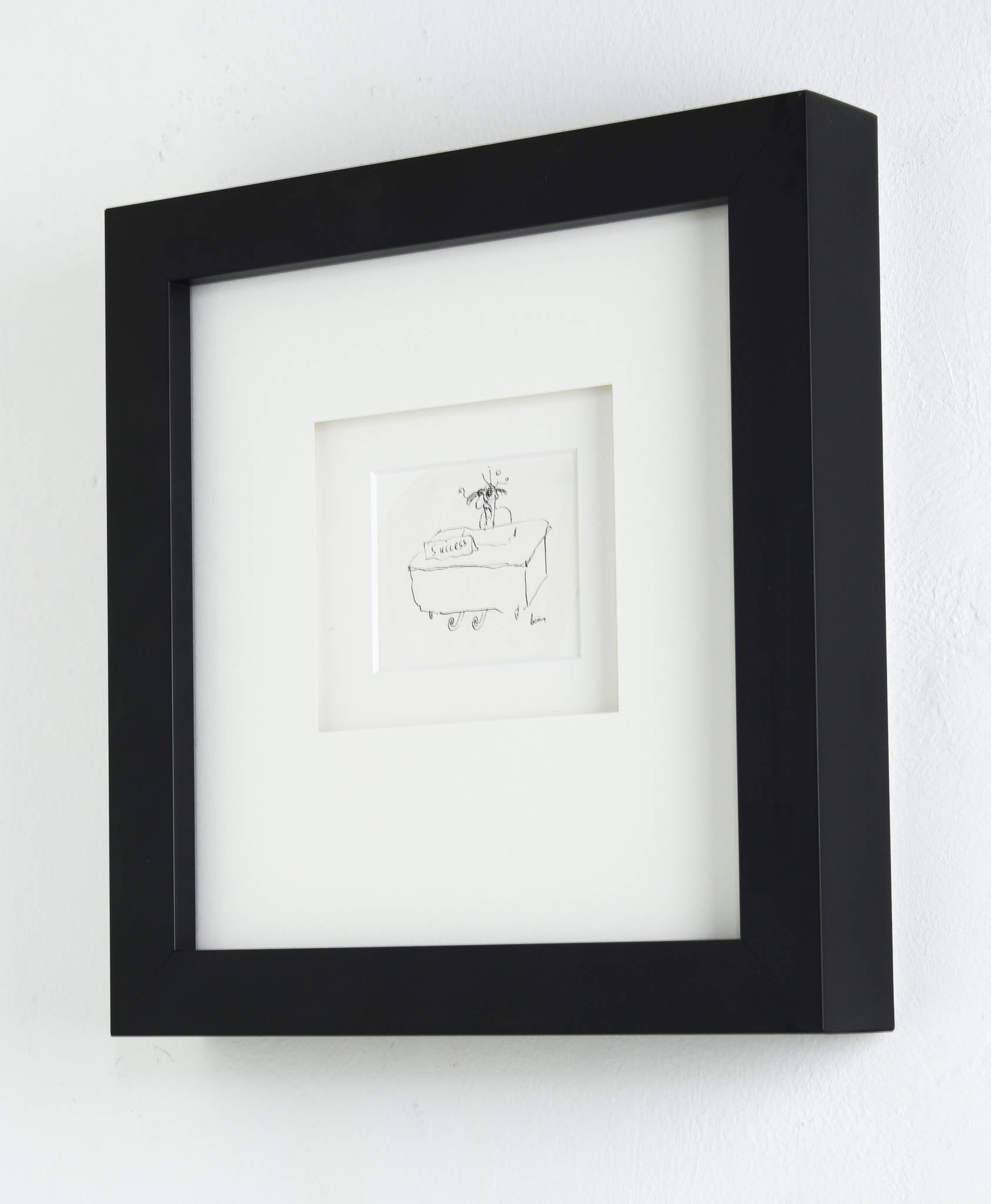 Michael Leunig 'Untitled (Success)'