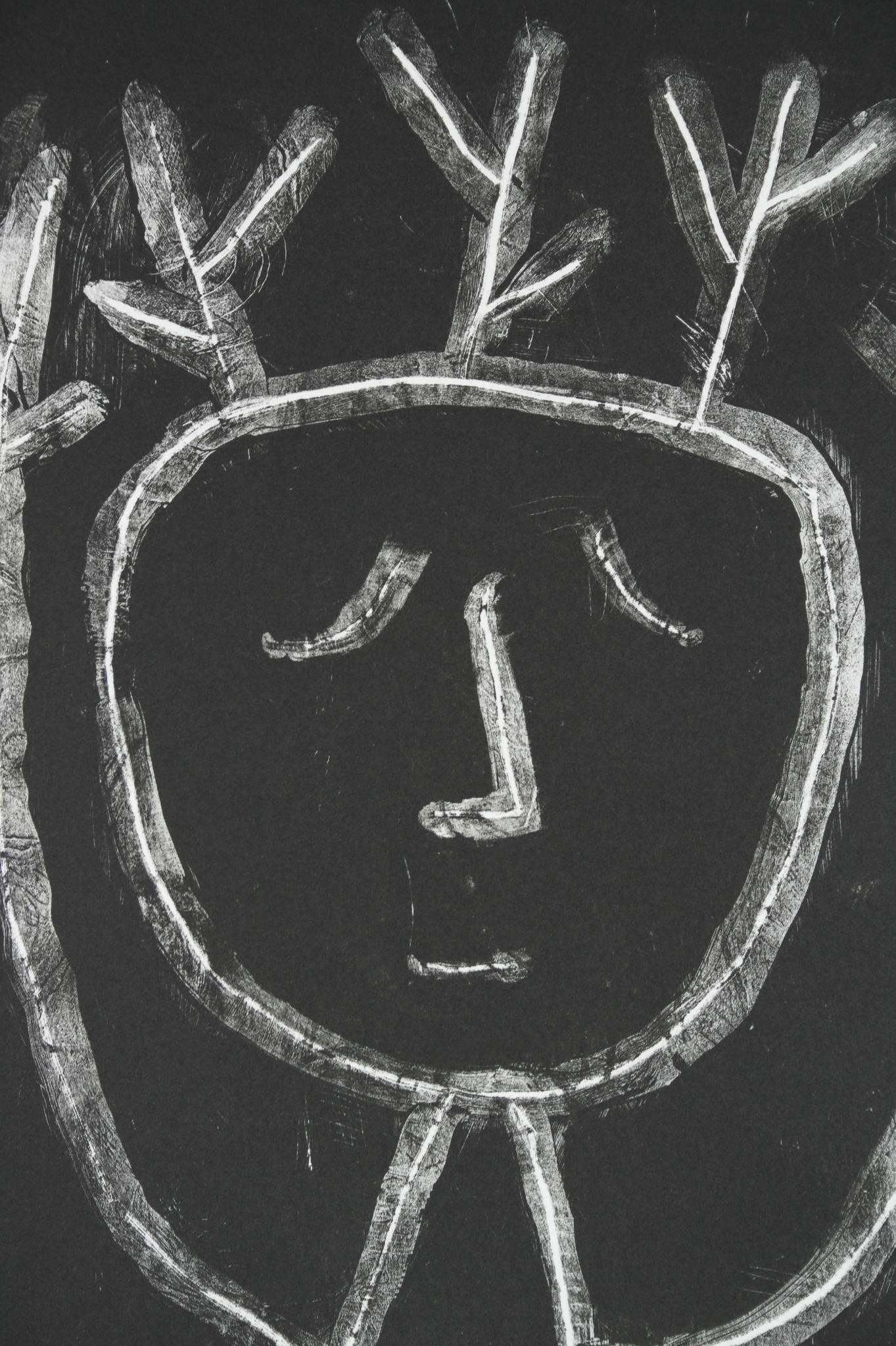 Michael Leunig 'Waiting for Spring'