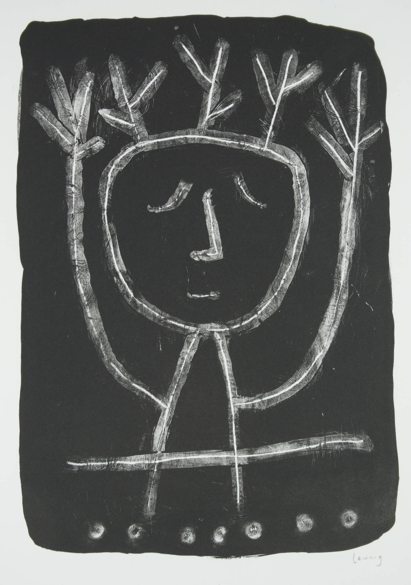 Michael Leunig 'Waiting for Spring'