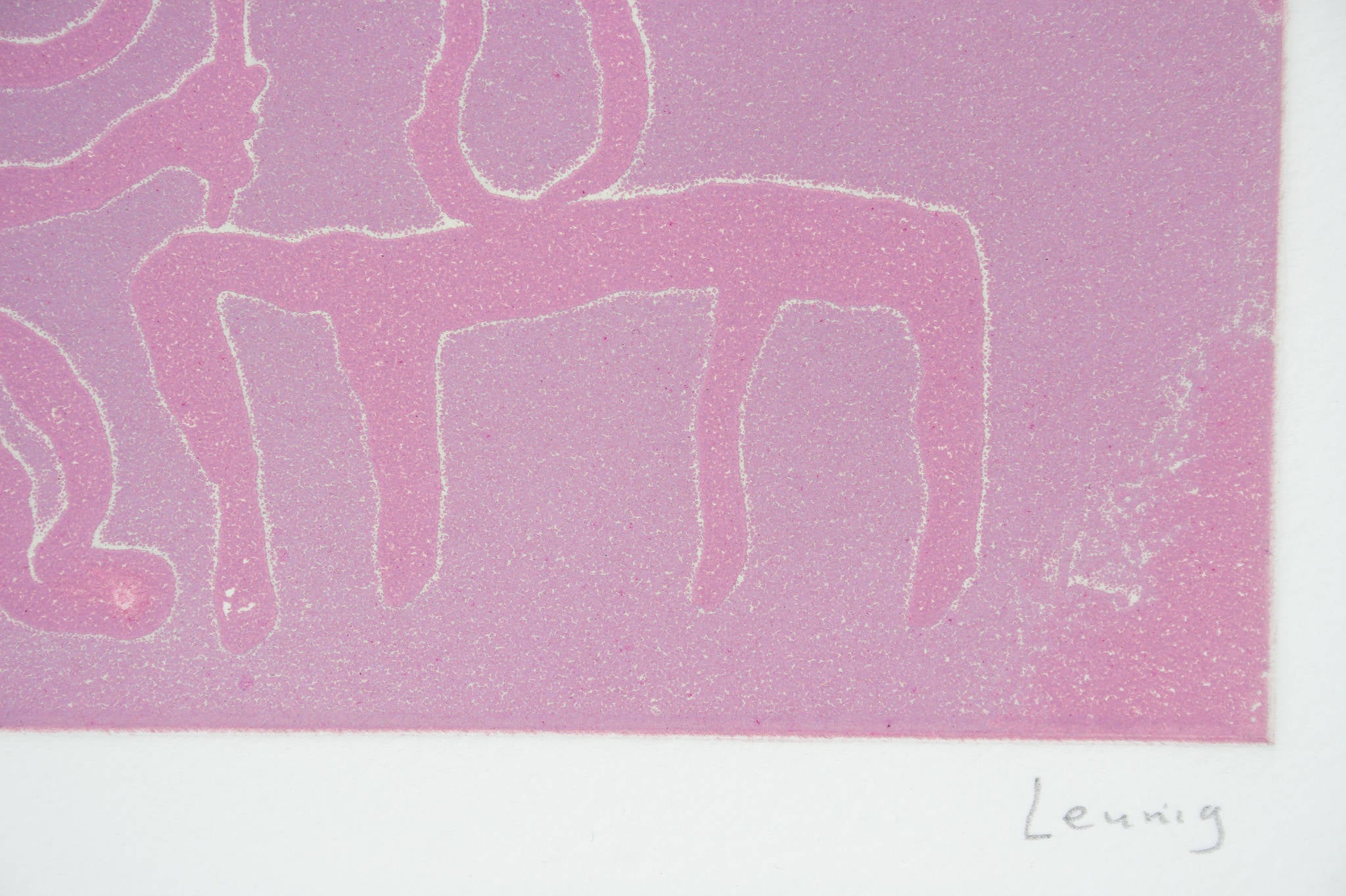 Michael Leunig 'Untitled (Tulip Mania)'