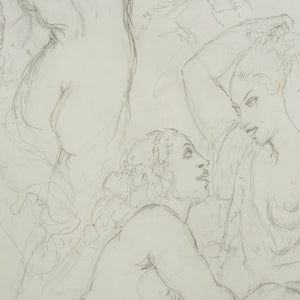 Norman Lindsay 'The Revellers'