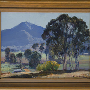 Leonard Long 'Summer Landscape'