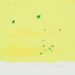 Jeffrey Makin 'Cockatoo Yellow'