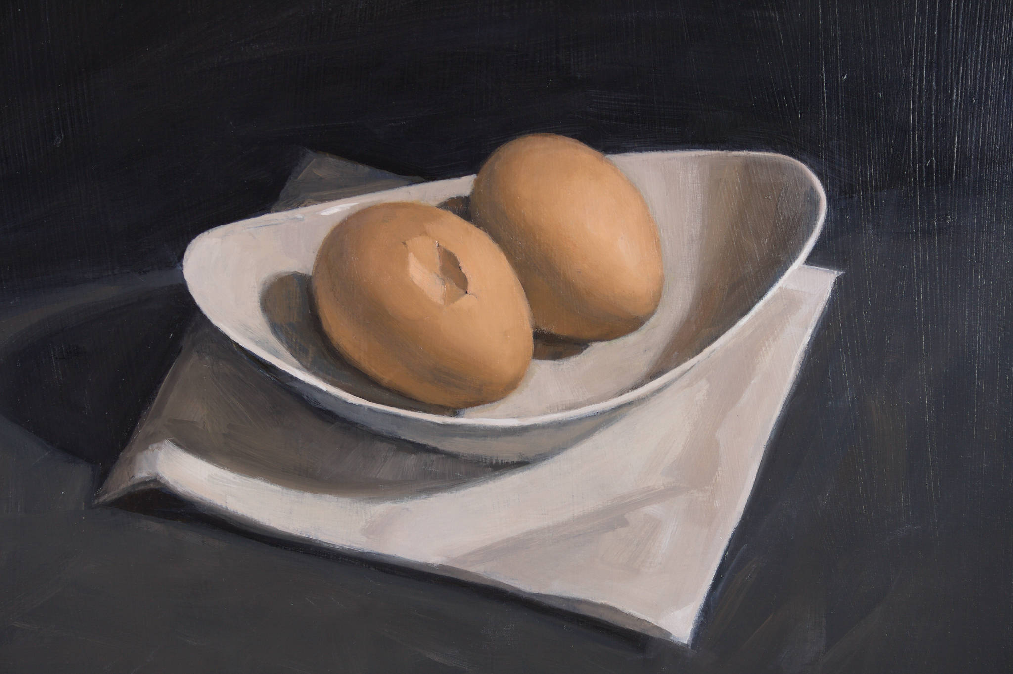 Marie Mansfield 'Breakfast'