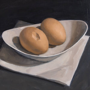 Marie Mansfield 'Breakfast'