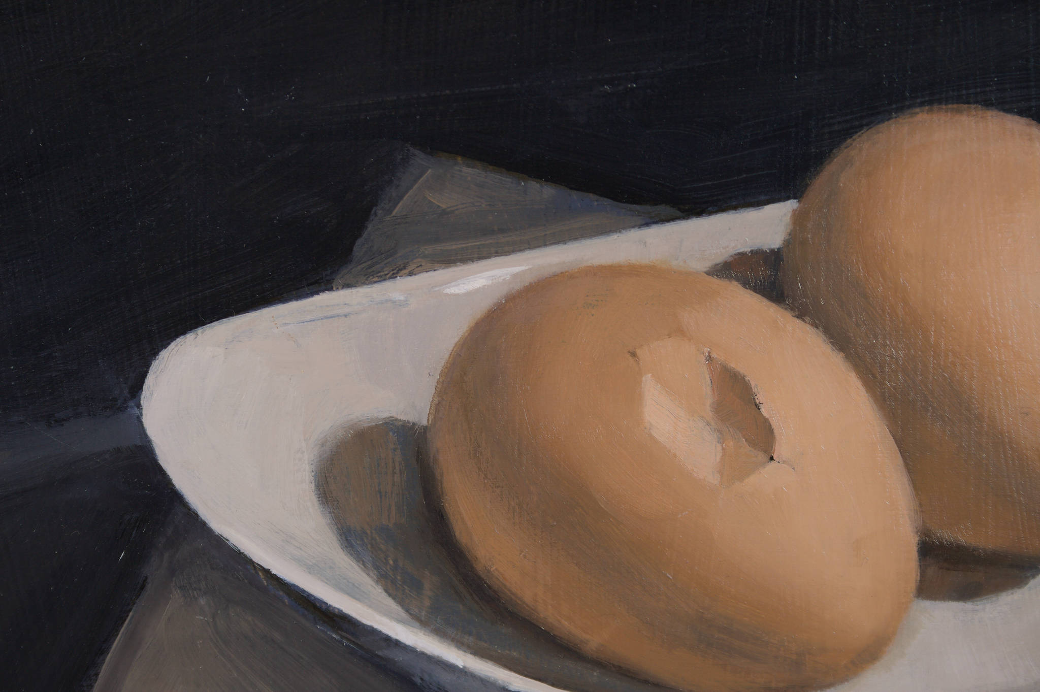 Marie Mansfield 'Breakfast'