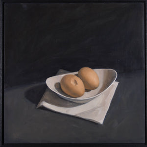 Marie Mansfield 'Breakfast'