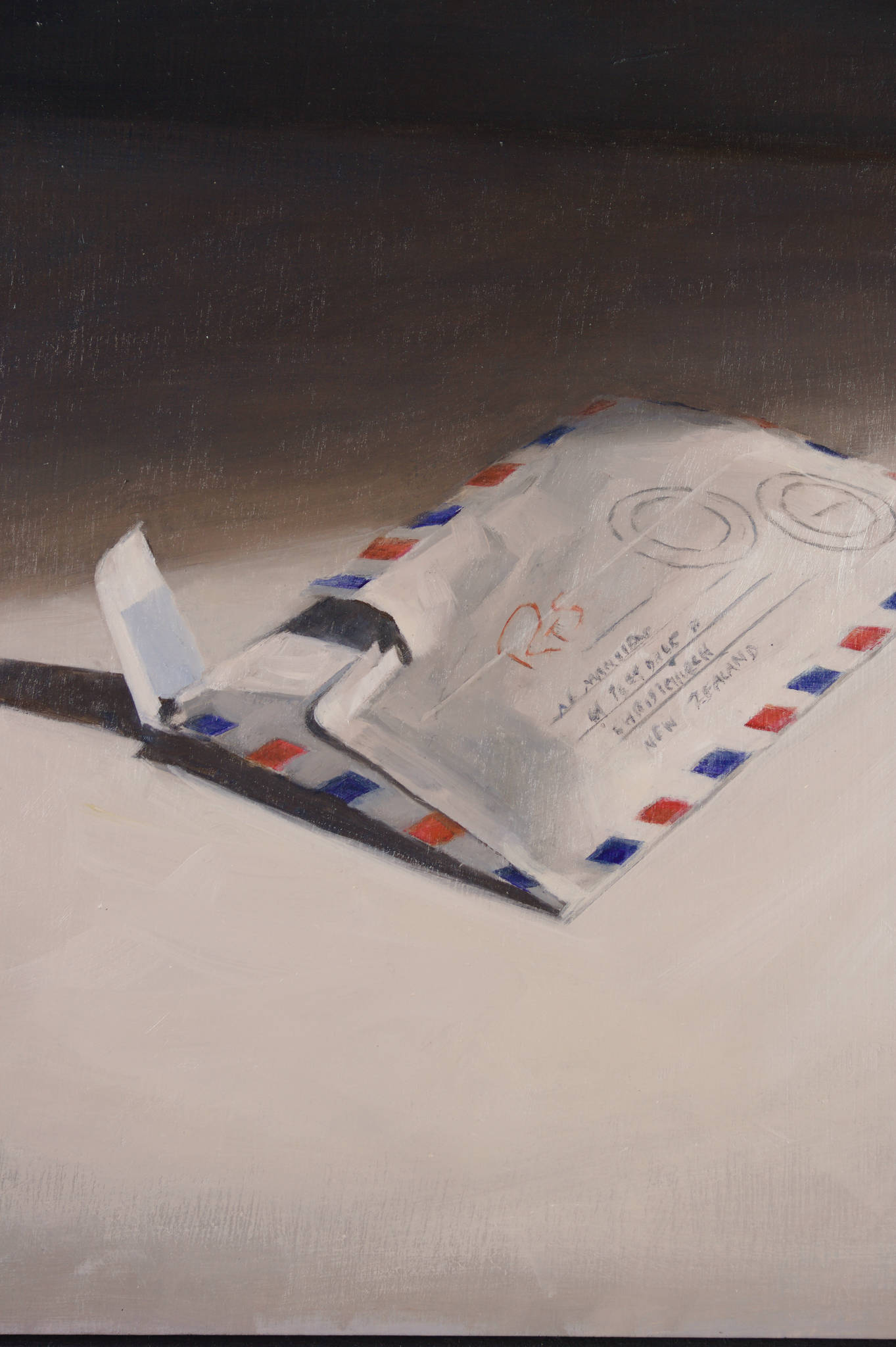 Marie Mansfield 'Return to Sender' -  Collected by Mark