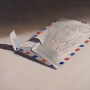 Marie Mansfield 'Return to Sender' -  Collected by Mark