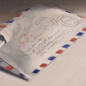 Marie Mansfield 'Return to Sender' -  Collected by Mark