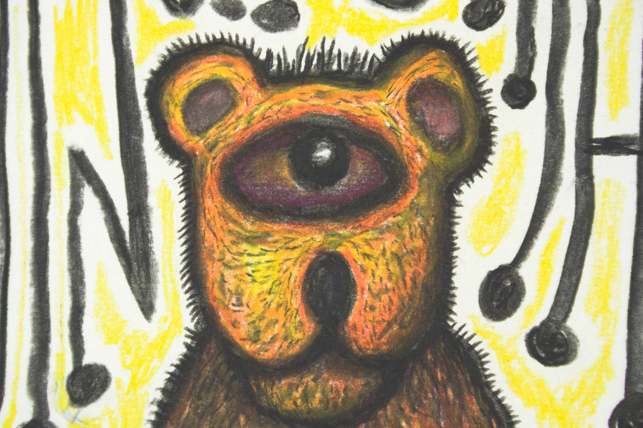 Reg Mombassa – Art and Collectors