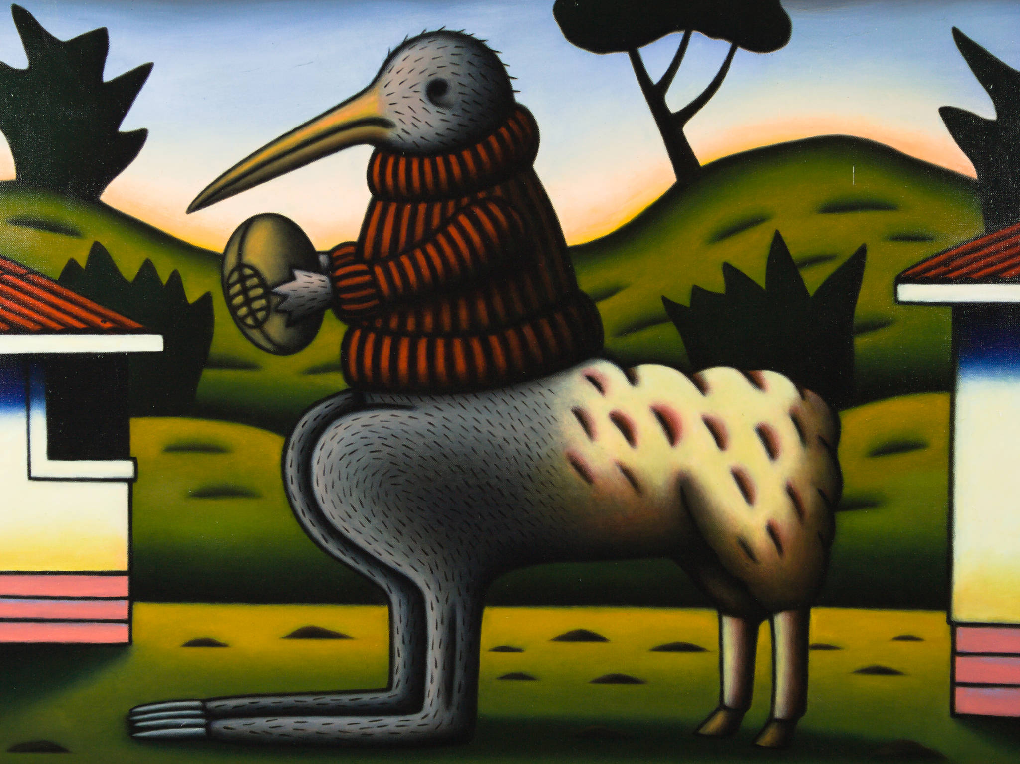 Famous Reg Reg Mombassa – Art and Collectors