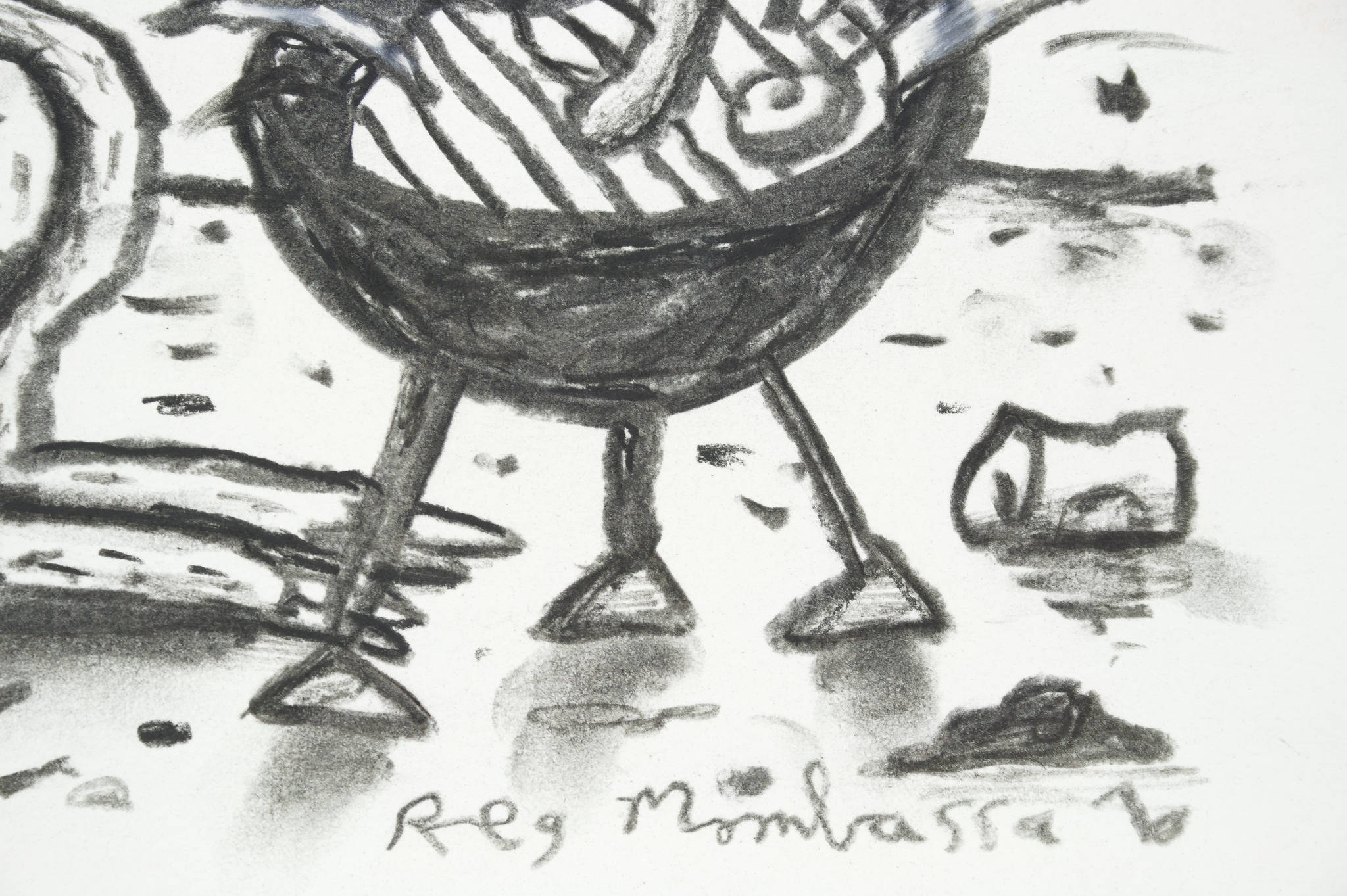 Reg Mombassa 'The Great Australian Cookbook'