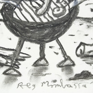 Reg Mombassa 'The Great Australian Cookbook'